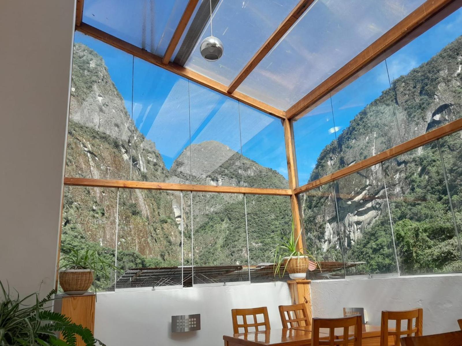 Fenix Hotel Machupicchu Extérieur photo