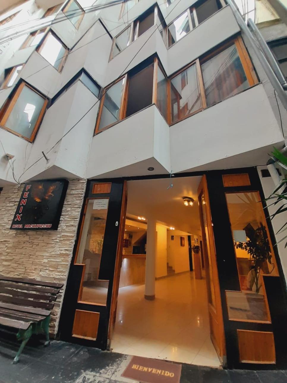 Fenix Hotel Machupicchu Extérieur photo
