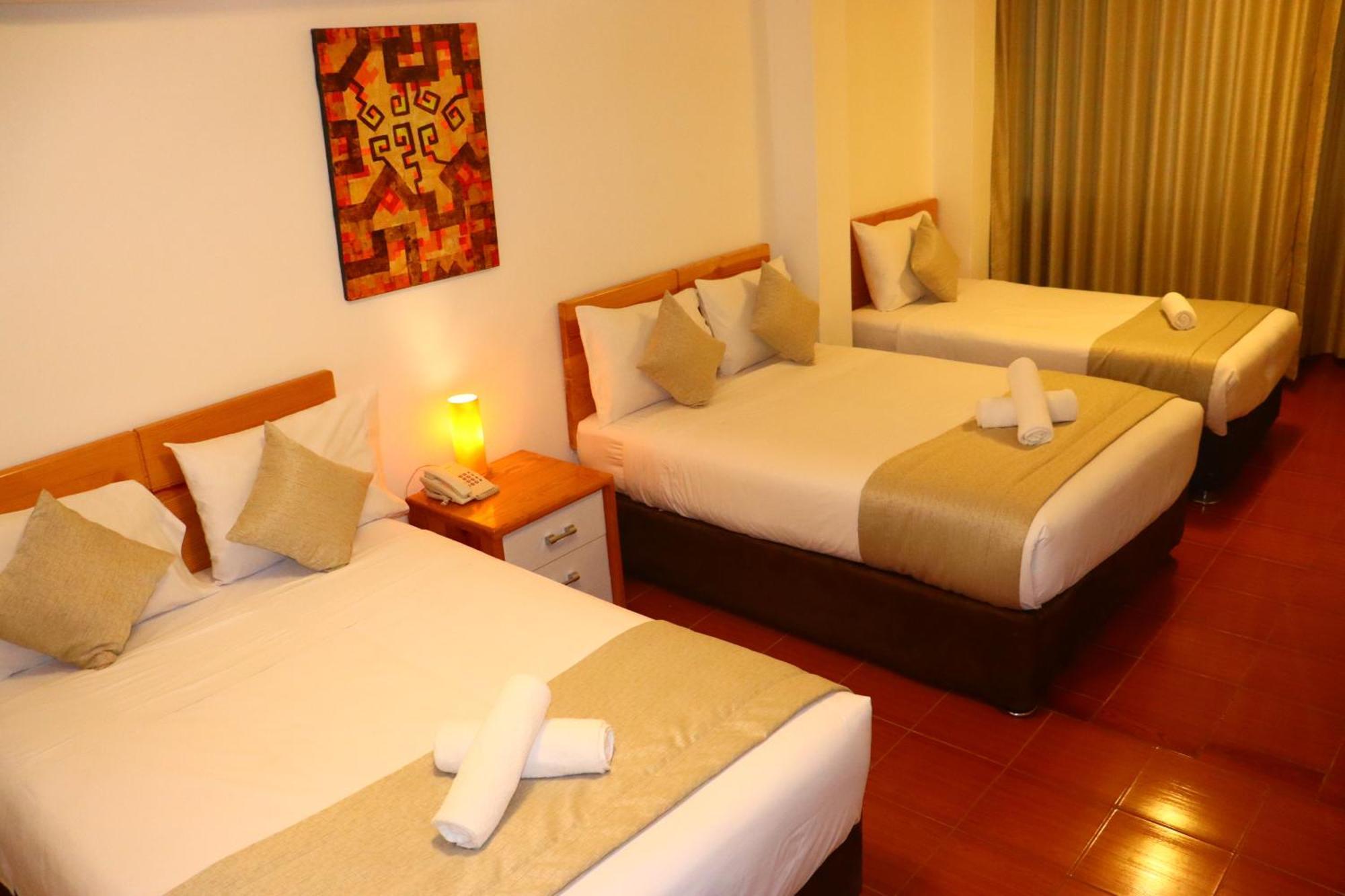 Fenix Hotel Machupicchu Extérieur photo