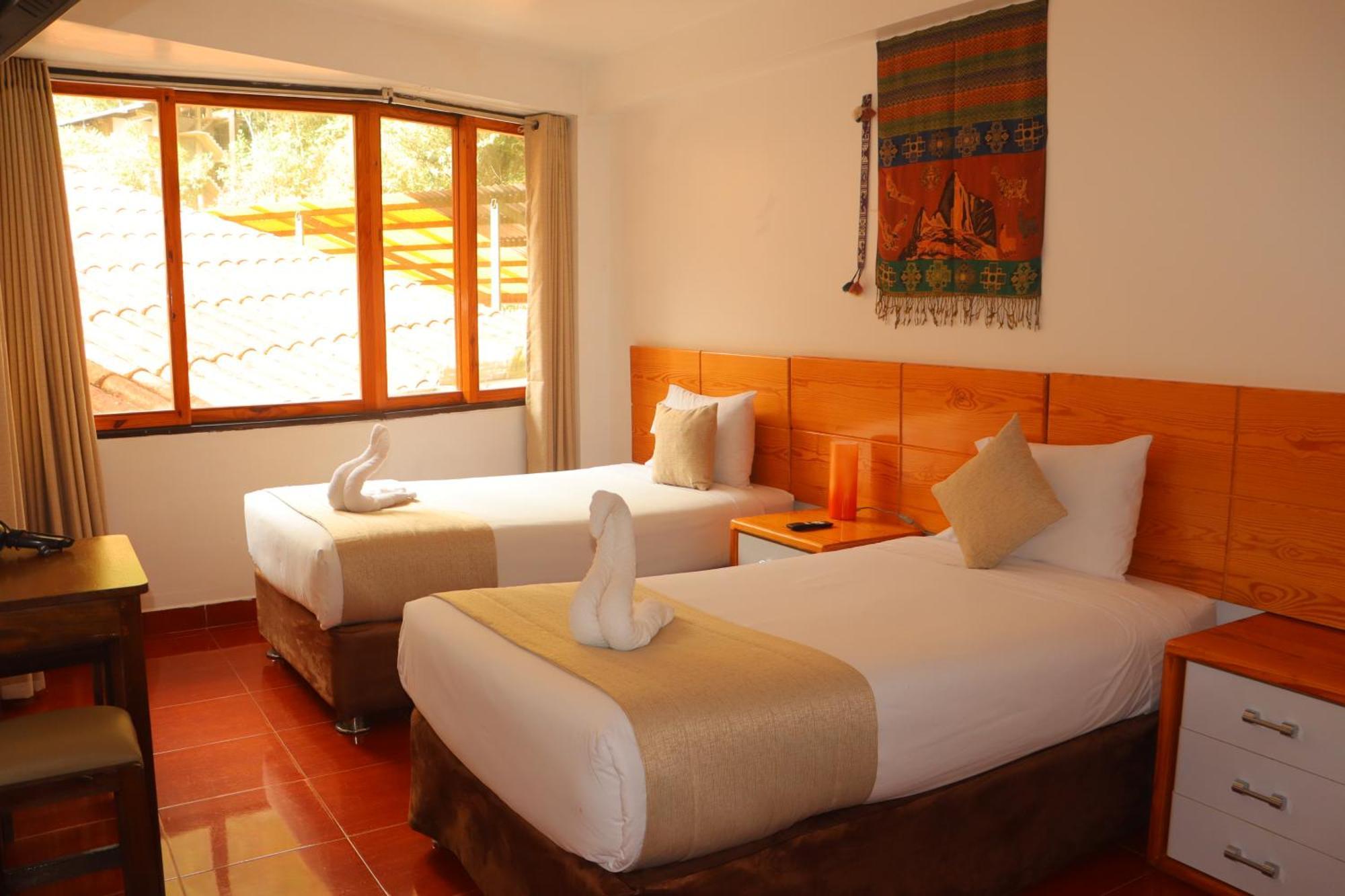 Fenix Hotel Machupicchu Extérieur photo