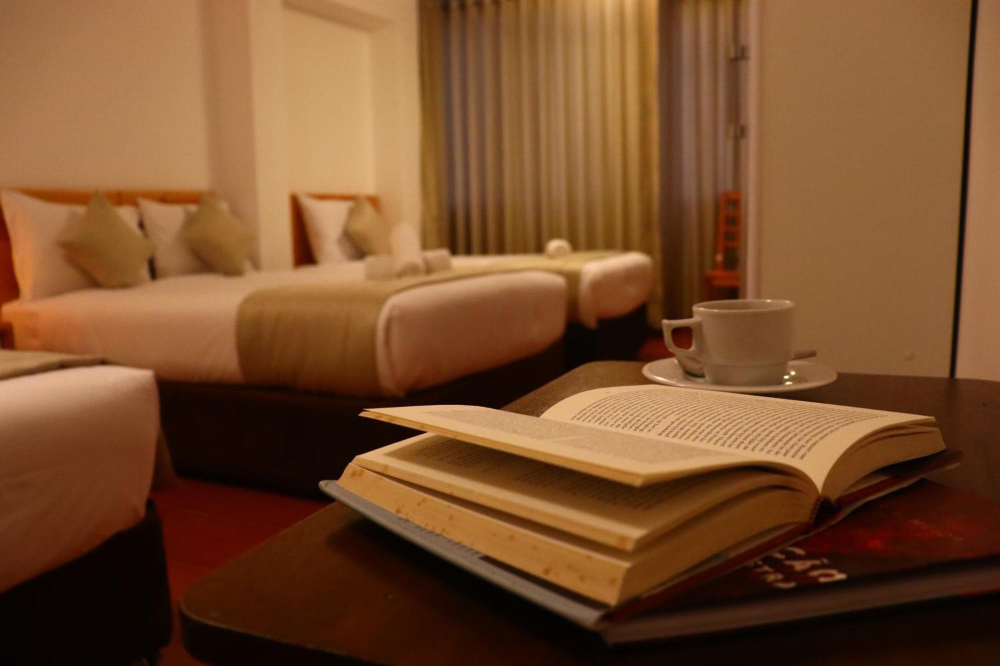 Fenix Hotel Machupicchu Extérieur photo