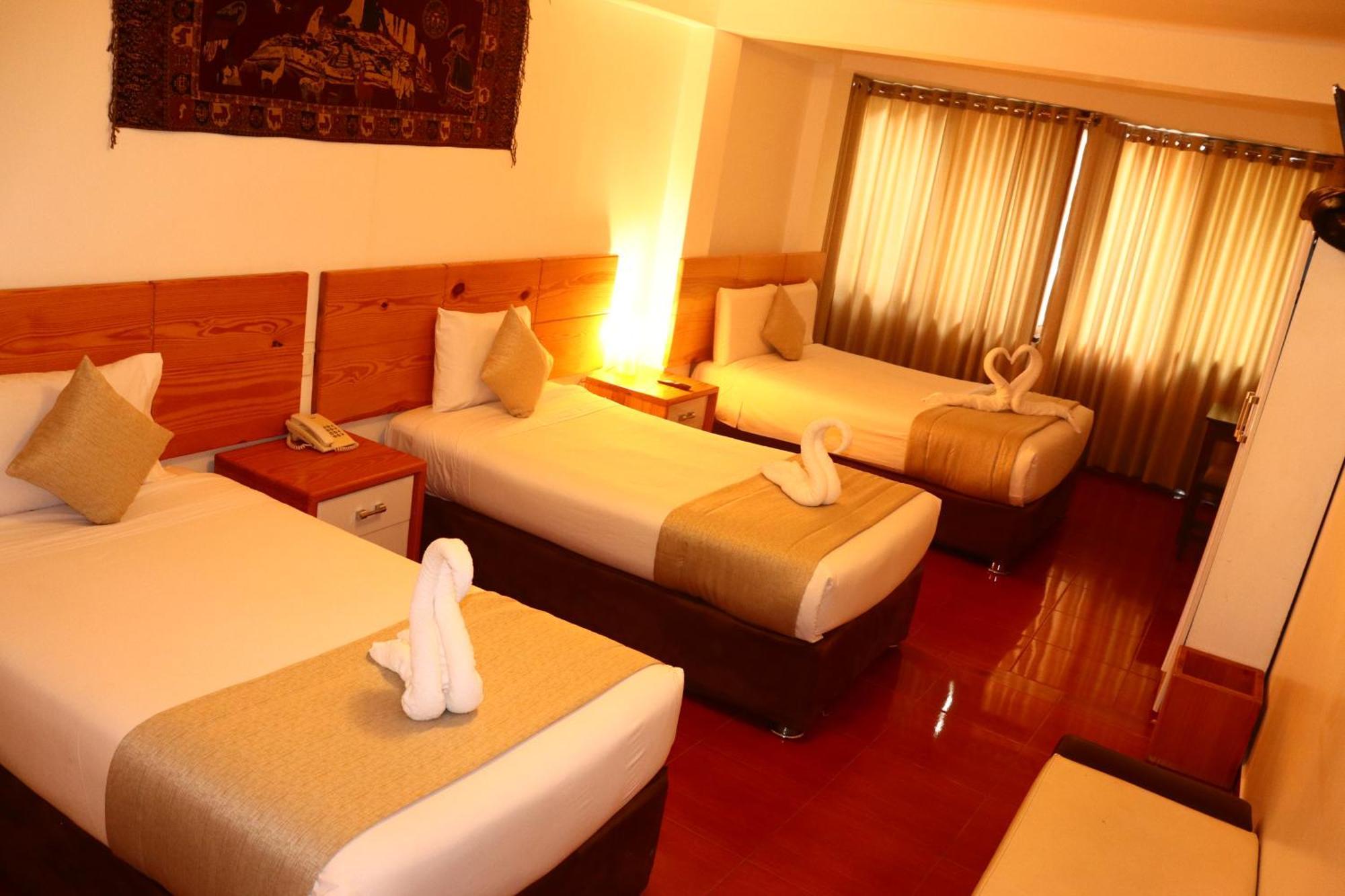 Fenix Hotel Machupicchu Extérieur photo