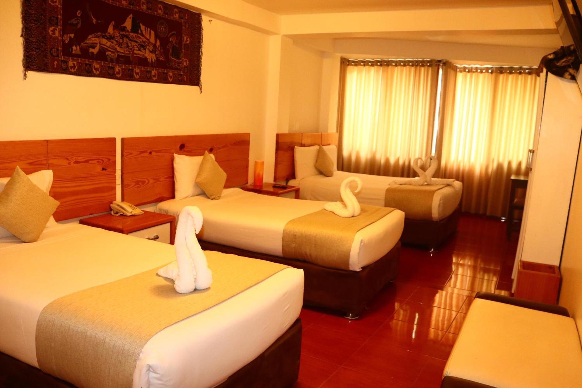 Fenix Hotel Machupicchu Extérieur photo