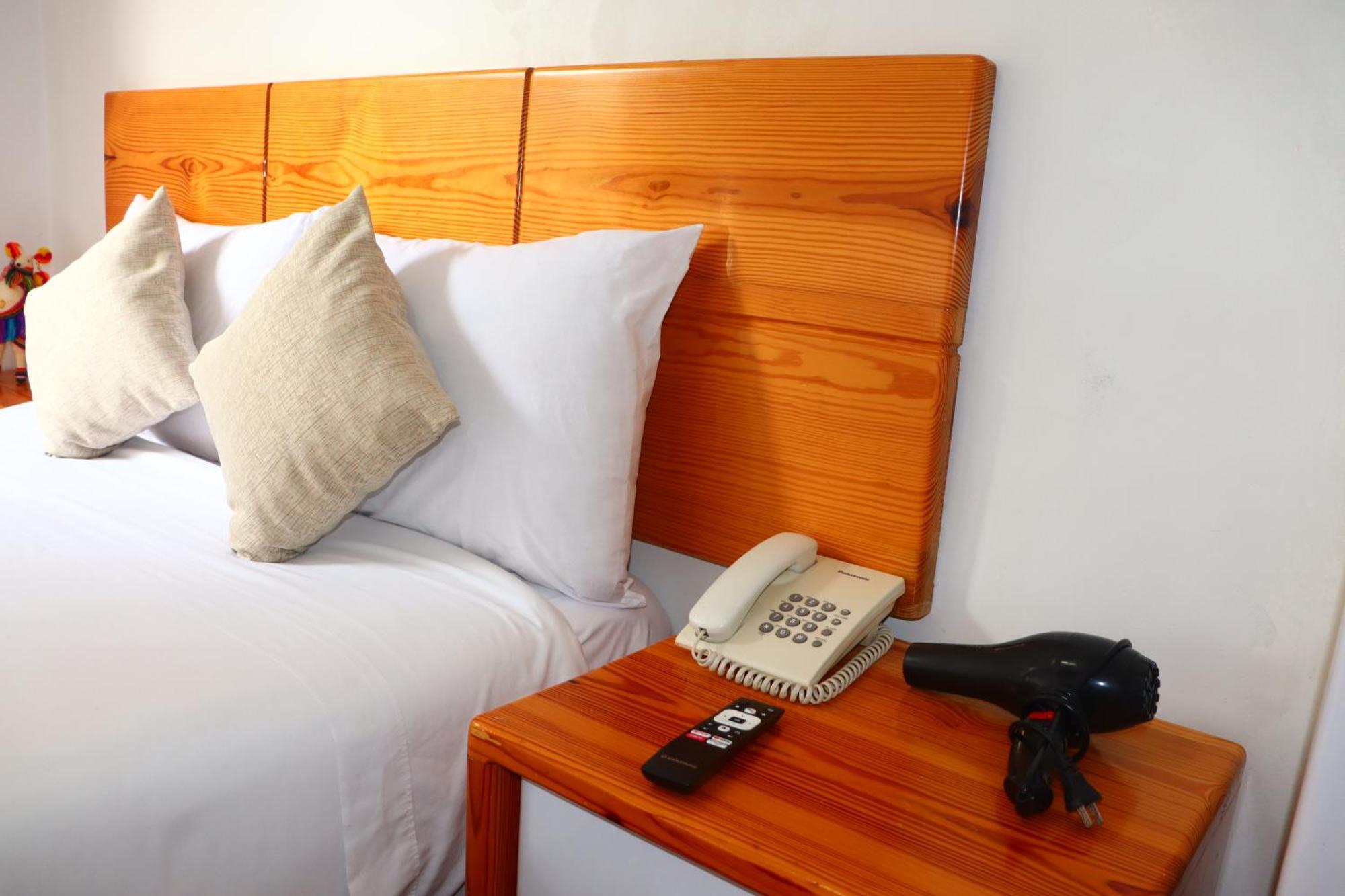Fenix Hotel Machupicchu Extérieur photo