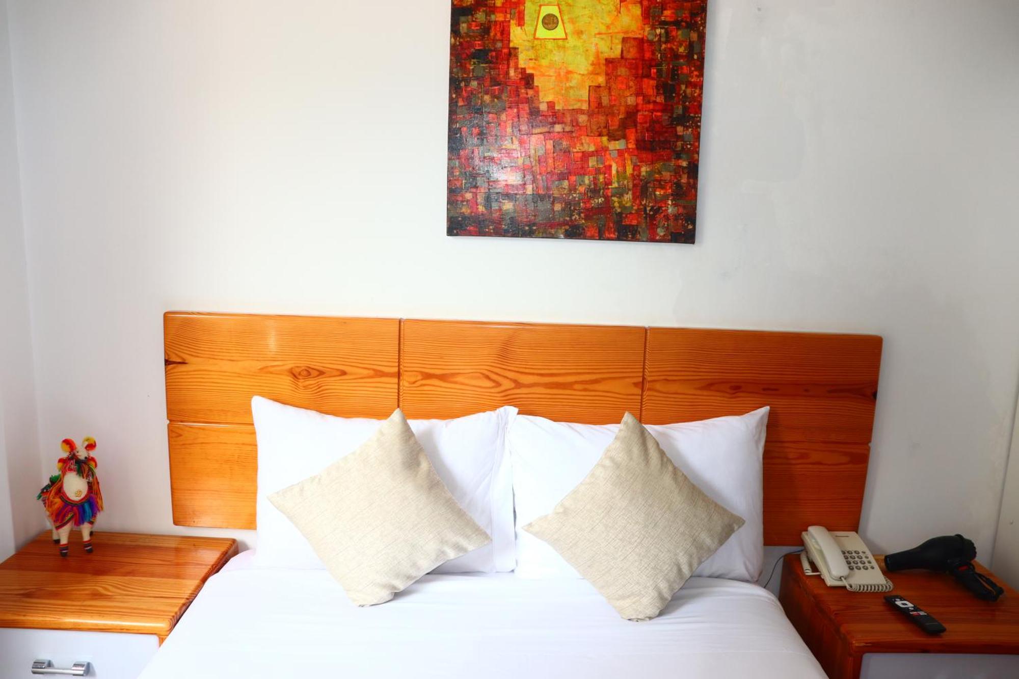 Fenix Hotel Machupicchu Extérieur photo