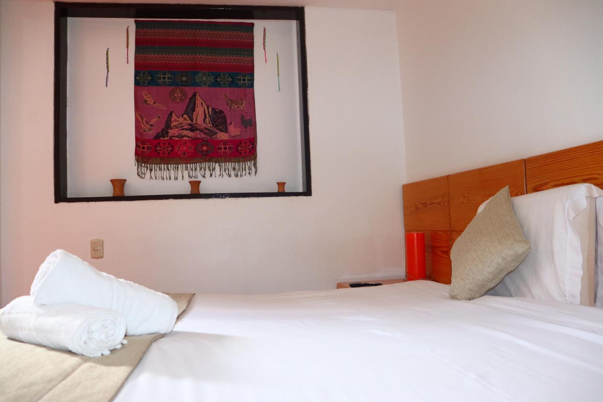 Fenix Hotel Machupicchu Extérieur photo