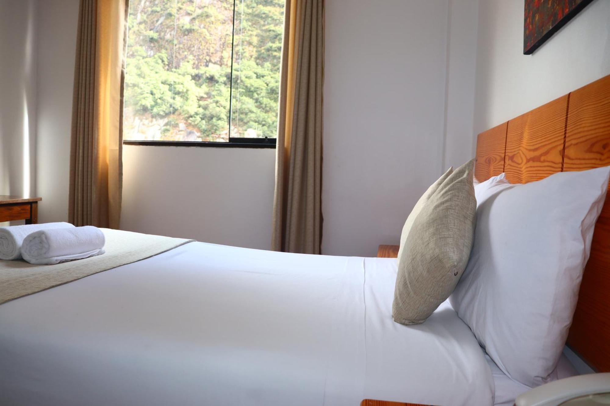Fenix Hotel Machupicchu Extérieur photo