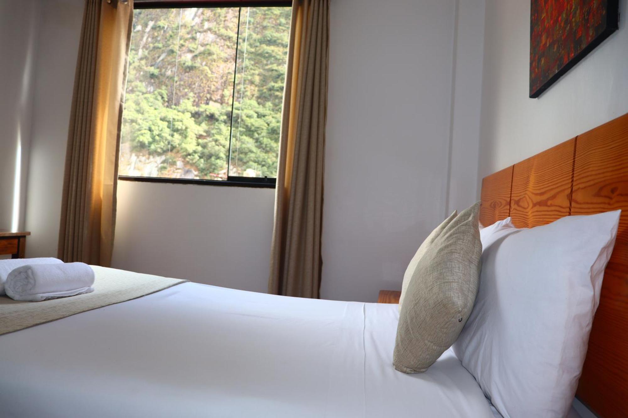 Fenix Hotel Machupicchu Extérieur photo