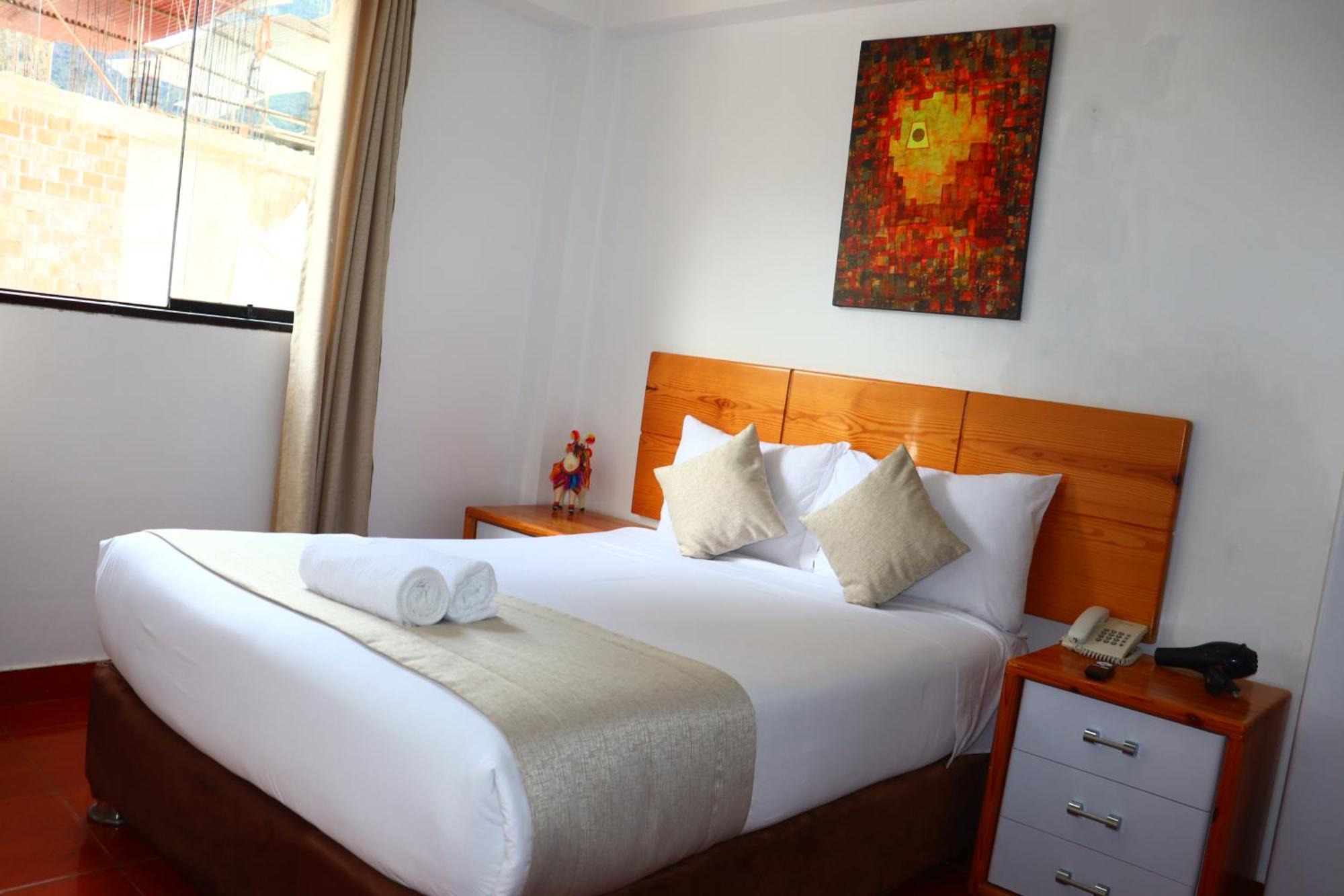 Fenix Hotel Machupicchu Extérieur photo