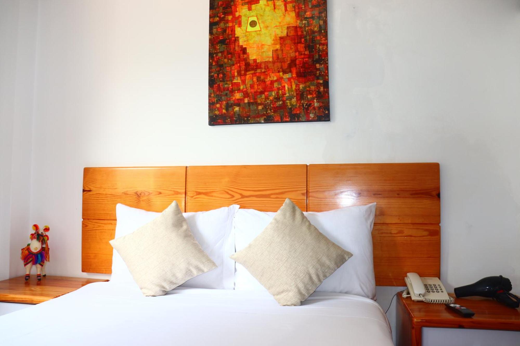 Fenix Hotel Machupicchu Extérieur photo