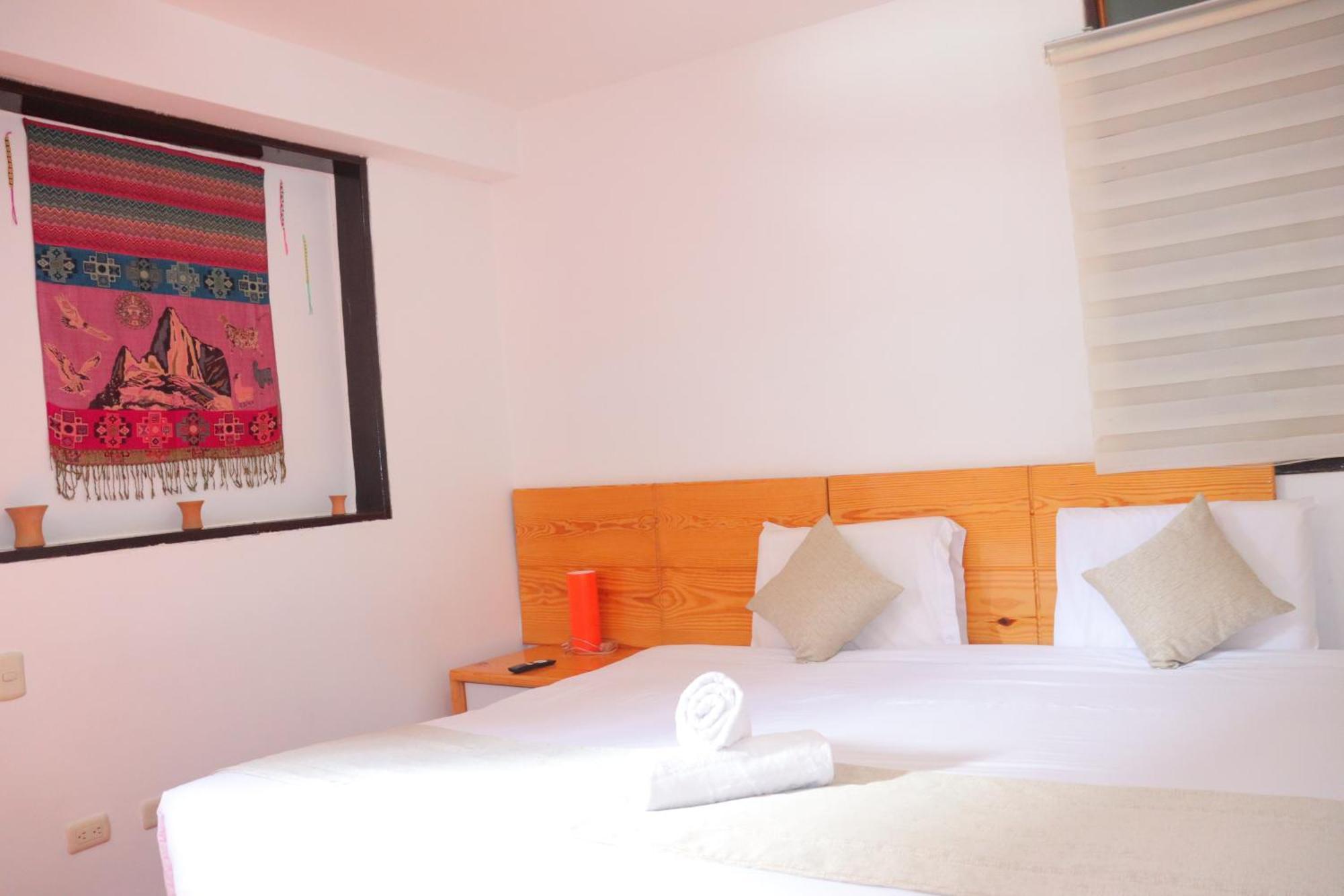 Fenix Hotel Machupicchu Extérieur photo