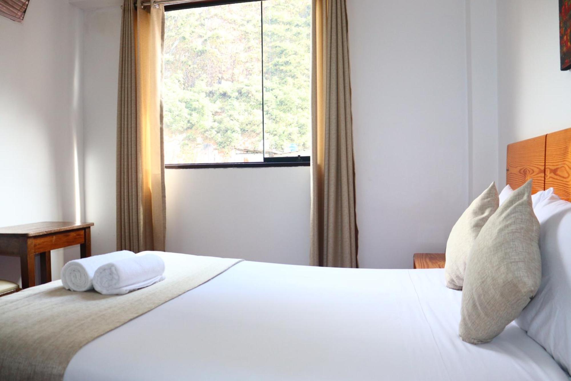 Fenix Hotel Machupicchu Extérieur photo