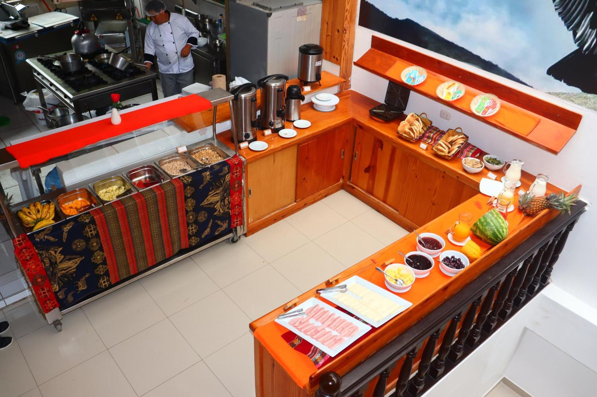 Fenix Hotel Machupicchu Extérieur photo
