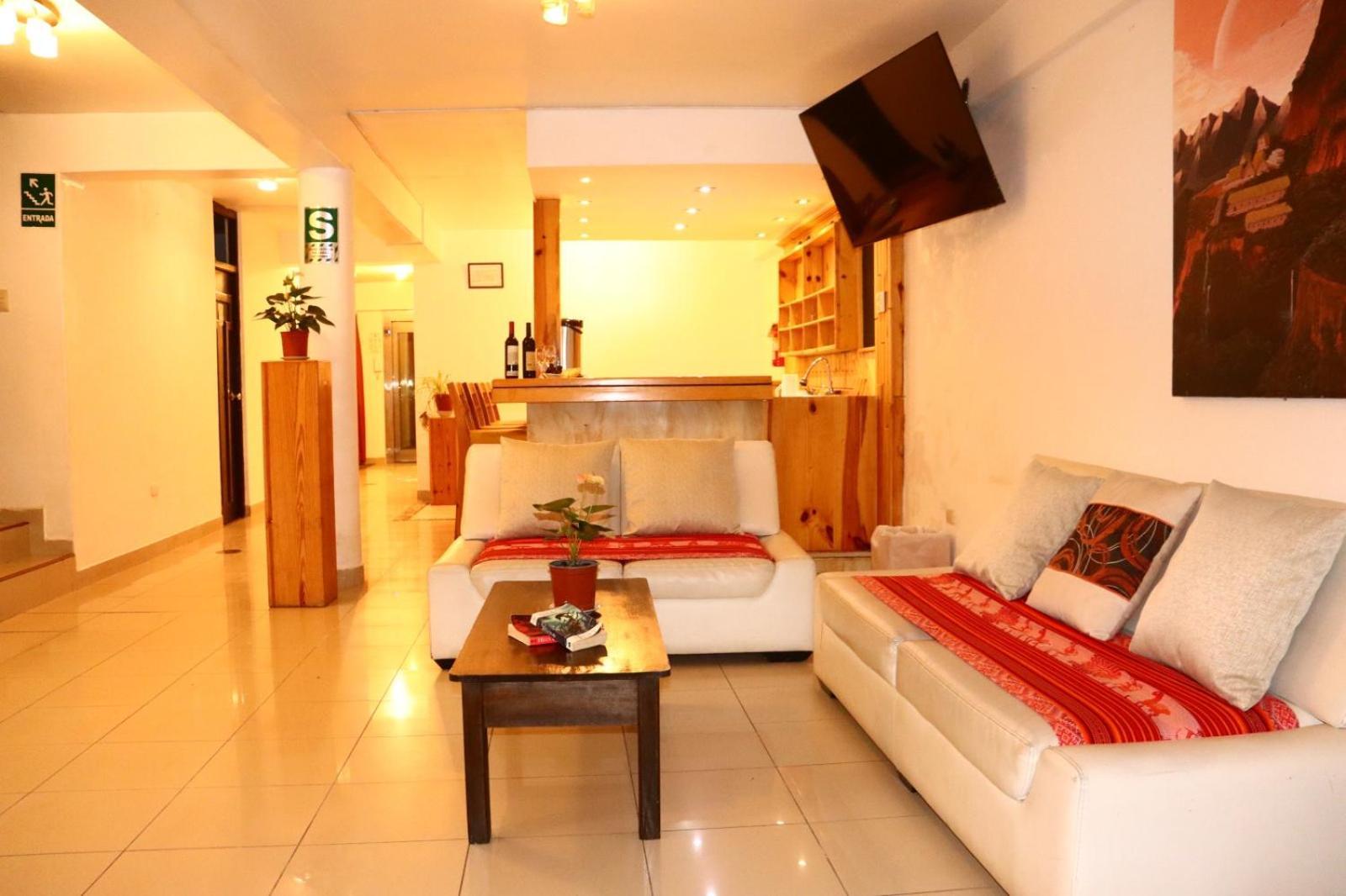 Fenix Hotel Machupicchu Extérieur photo