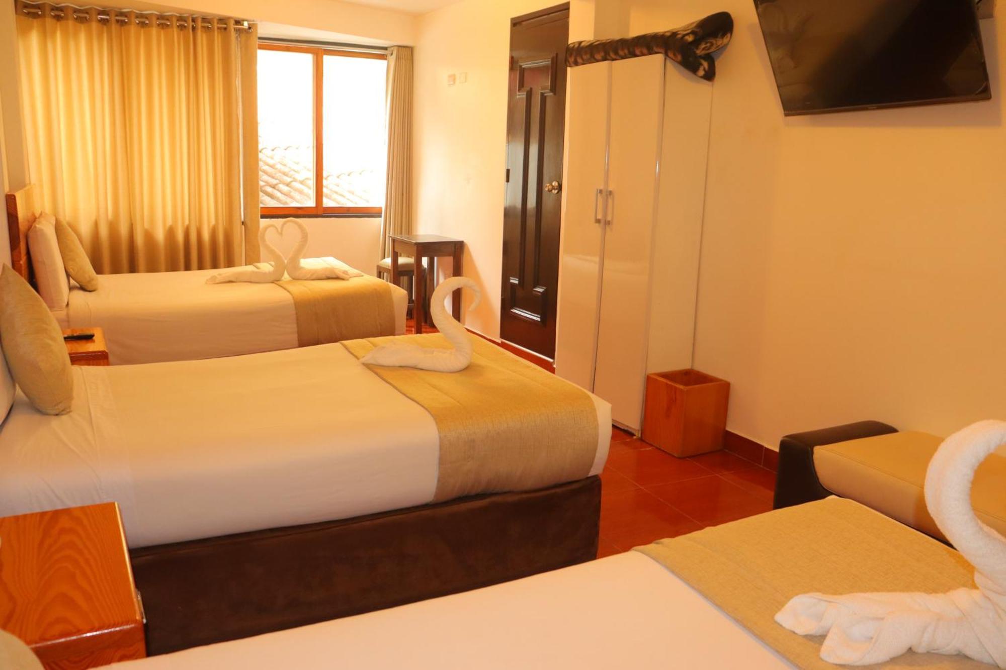 Fenix Hotel Machupicchu Extérieur photo