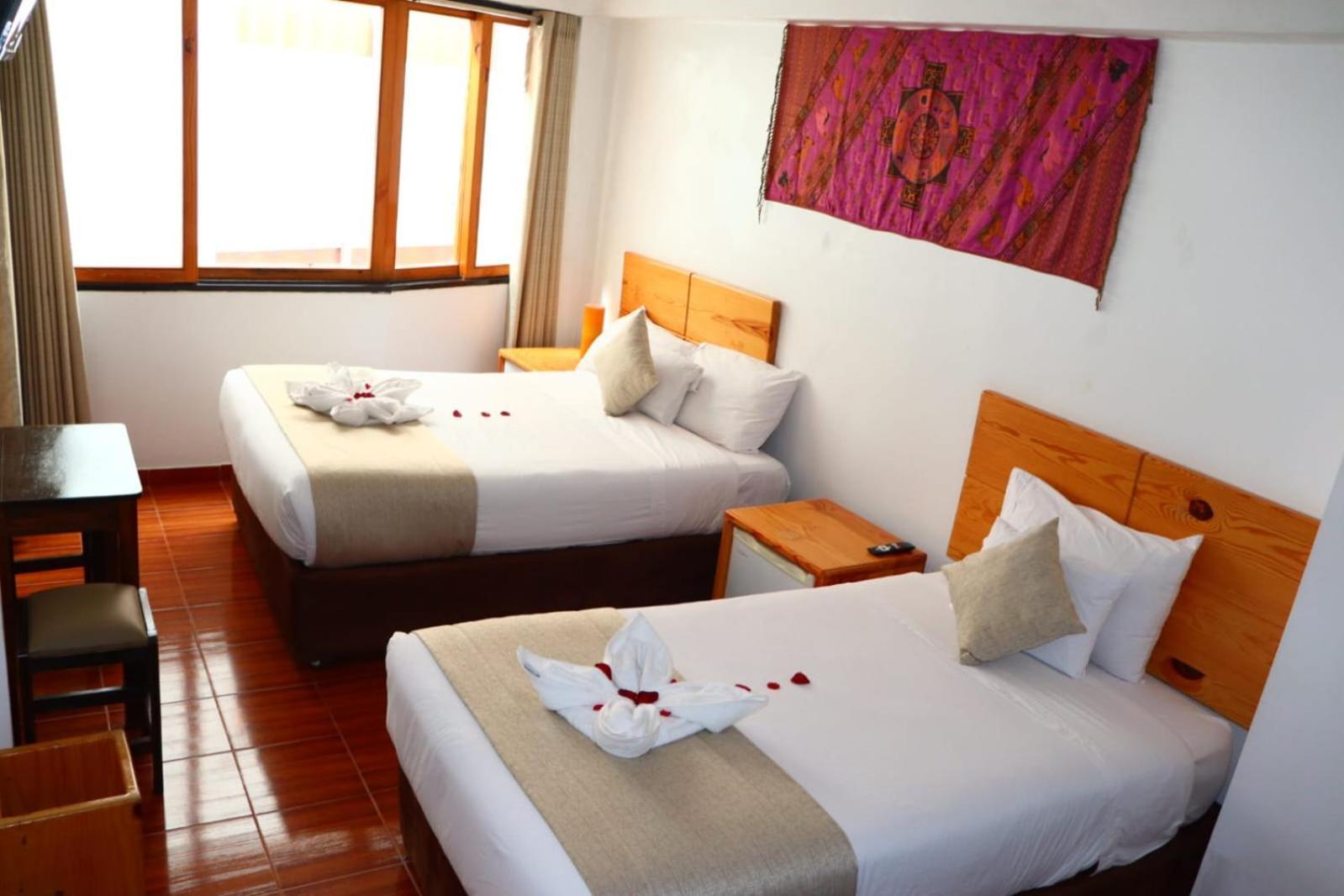Fenix Hotel Machupicchu Extérieur photo