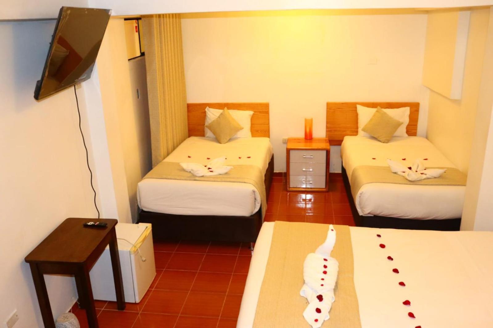 Fenix Hotel Machupicchu Extérieur photo