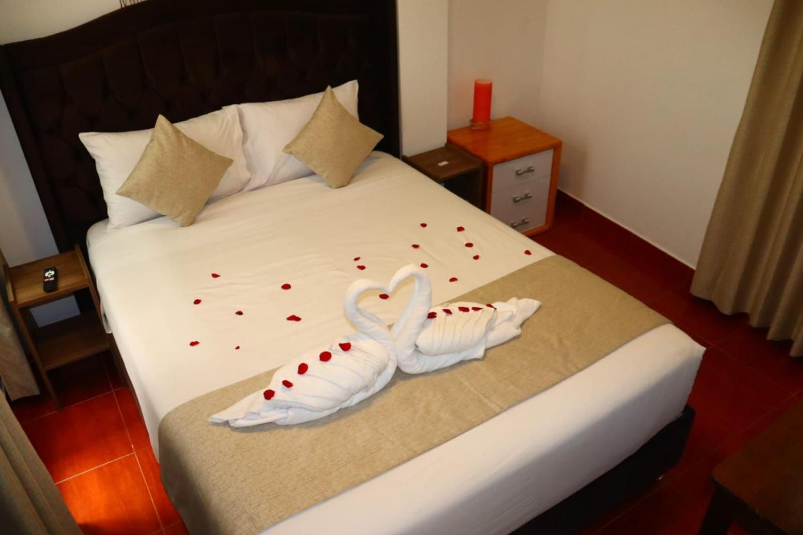 Fenix Hotel Machupicchu Extérieur photo