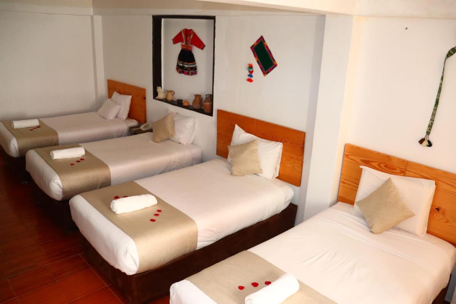 Fenix Hotel Machupicchu Extérieur photo