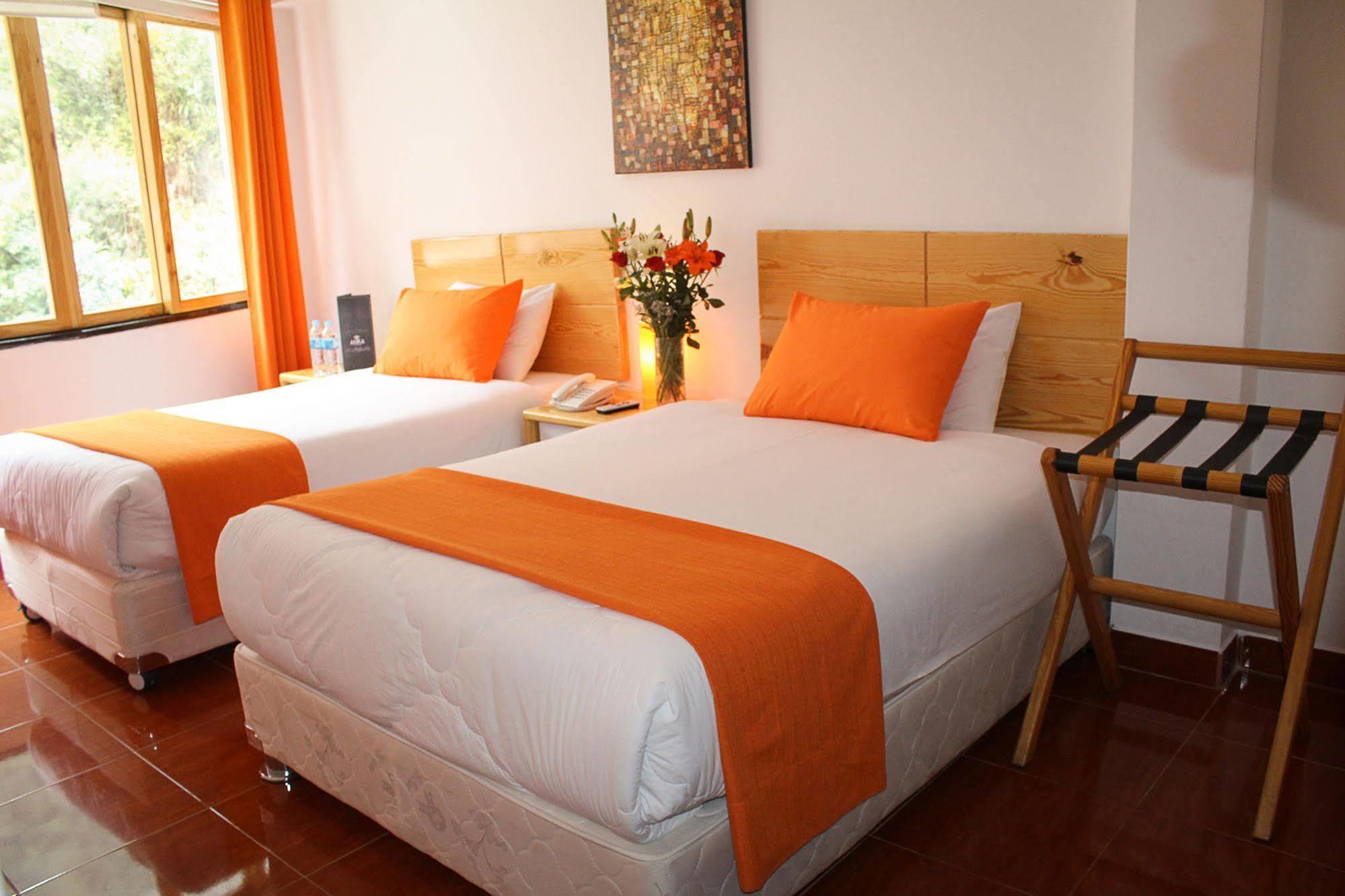 Fenix Hotel Machupicchu Extérieur photo